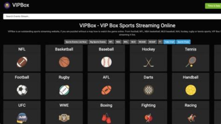 Unlocking the World of VIPBox: Your Gateway to Premium Streaming