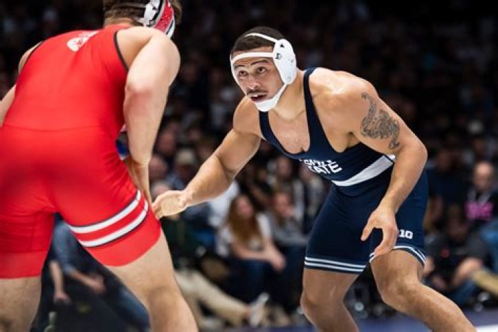 Unmasking the Legacy of Joshua Hammond Wrestling