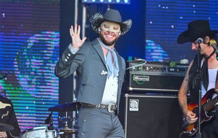 Unmasking the Mystery: The Fascinating World of Orville Peck's Face