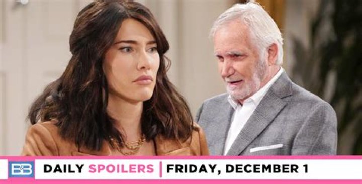 Unmissable Bold and Beautiful Spoilers for the Next 2 Weeks (2024)