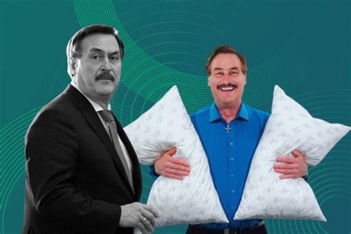 Unraveling Mike Lindell's Net Worth Today: The Life of the MyPillow Mogul