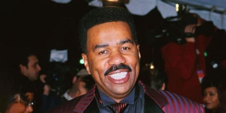Unraveling Steve Harvey's Political Views in 2024