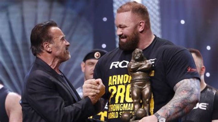 Unraveling the Bonds: Hafthor Bjornsson Brothers