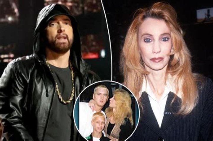 Unraveling the Complex Relationship of Eminem with His Mom