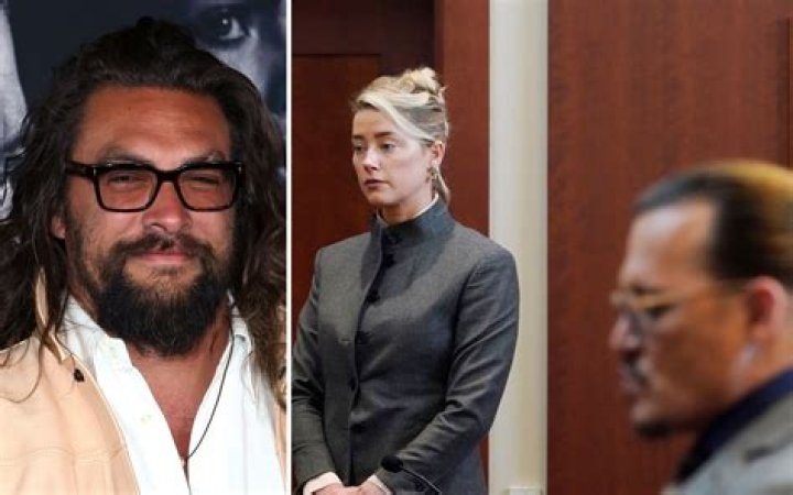 Unraveling the Connection Between Jason Momoa and Johnny Depp