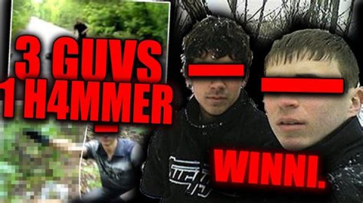 Unraveling the Dark Tale of 3 Guys 1 Hammer