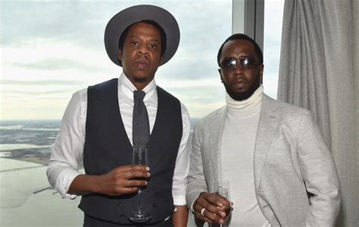 Unraveling the Dynamic Duo: Jay Z and P Diddy