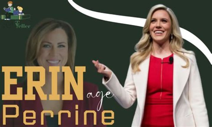Unraveling the Dynamic Persona of Erin Perrine