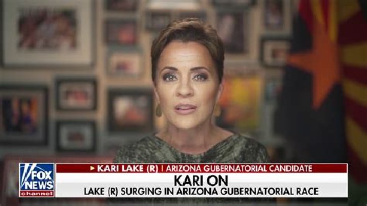 Unraveling the Ethnic Background of Kari Lake