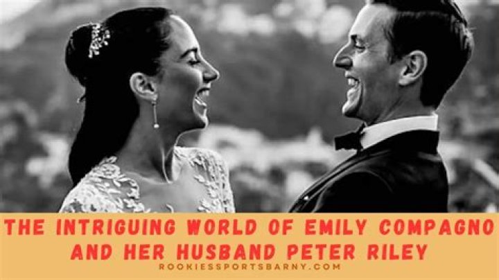 Unraveling the Intriguing World of Emily Compagno's Relationships