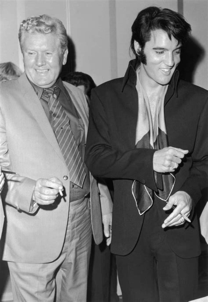 Unraveling the Legacy of Elvis and Vernon Presley