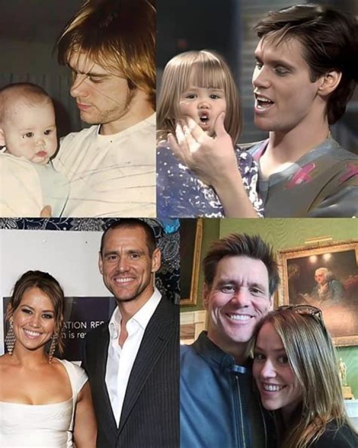 Unraveling the Life of Jim Carrey's Children