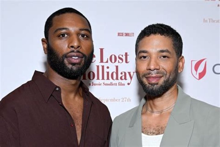 Unraveling the Life of Jussie Smollett: A Look at His Partner
