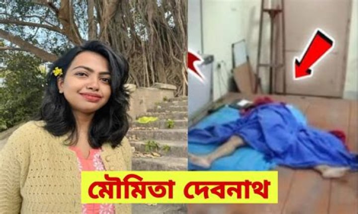 Unraveling the Mystery Behind the Dr. Moumita Debnath Case