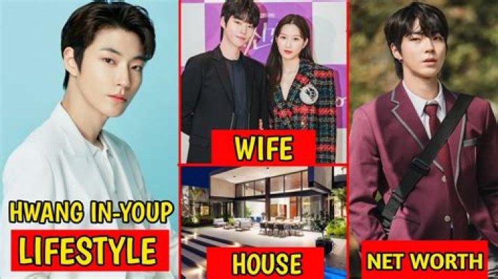 Unraveling the Mystery of Hwang In Yeop's Wife: Who is She?