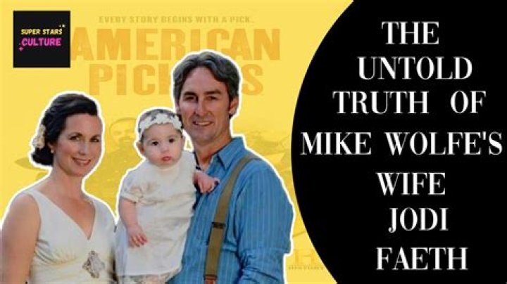 Unraveling the Mystery: What Happened to Mike Wolfe?