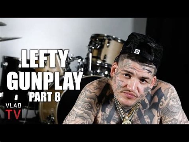 Unraveling the Mystique of Lefty Gunplay Age