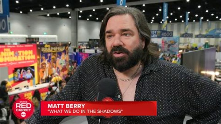Unraveling the Mystique of Matt Berry's Wife