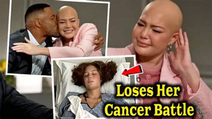 Unraveling the Story of Robert Heights' New Wife and Her Battle with Cancer