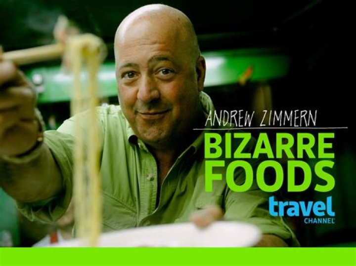 Unveiling Andrew Zimmern Net Worth: A Culinary Icon's Journey to Success