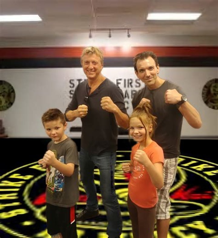 Unveiling Billy Zabka's Kids: A Peek into His Family Life