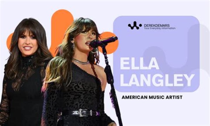 Unveiling Ella Langley: Age, Career, and Life Journey