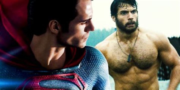 Unveiling Henry Cavill's Weight: The Journey of a Superhero