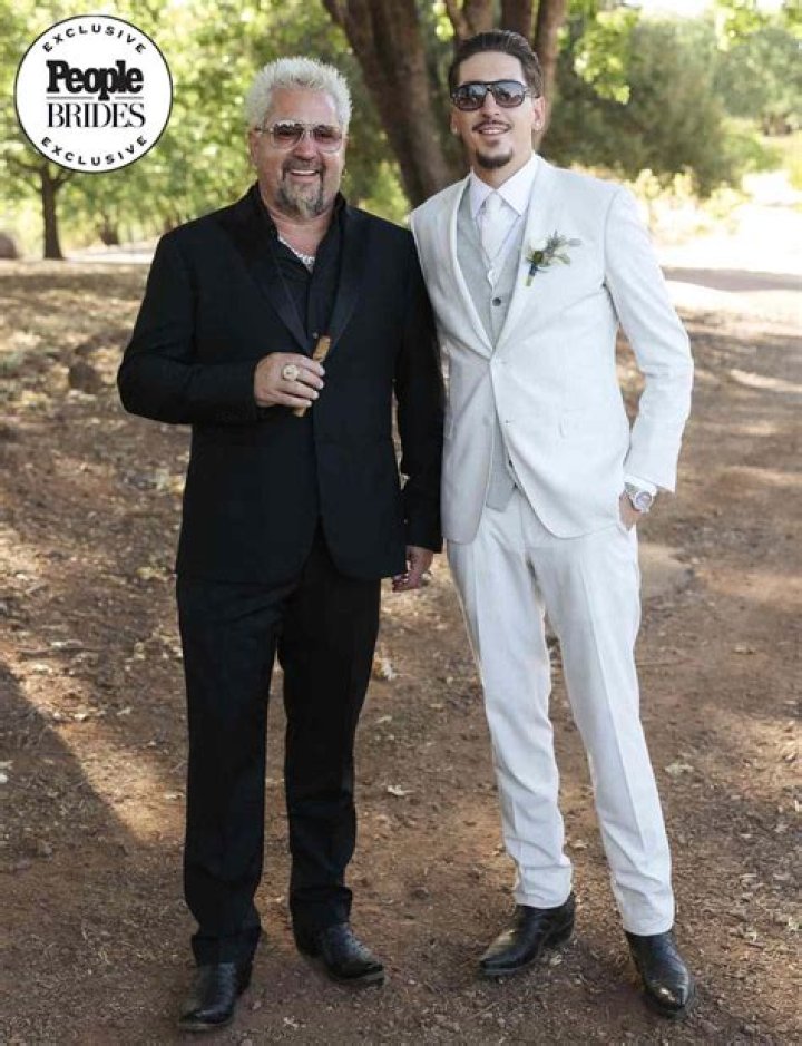 Unveiling Hunter Fieri Net Worth: The Culinary Legacy of Guy Fieri's Son