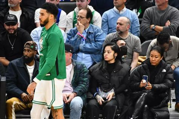 Unveiling Jayson Tatum's Wife: A Deep Dive into Their Life Together