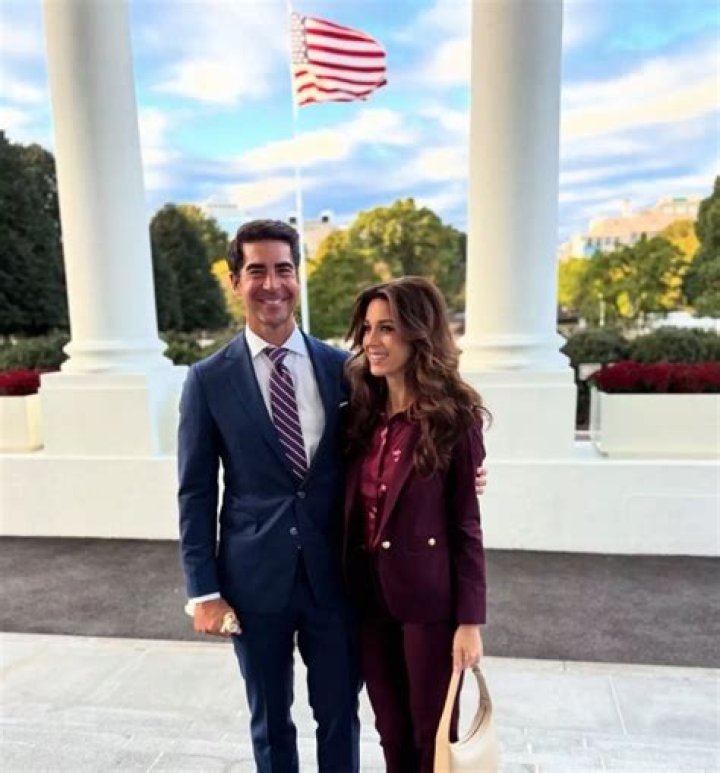 Unveiling Jesse Watters' First Wife: A Journey Through Love and Life