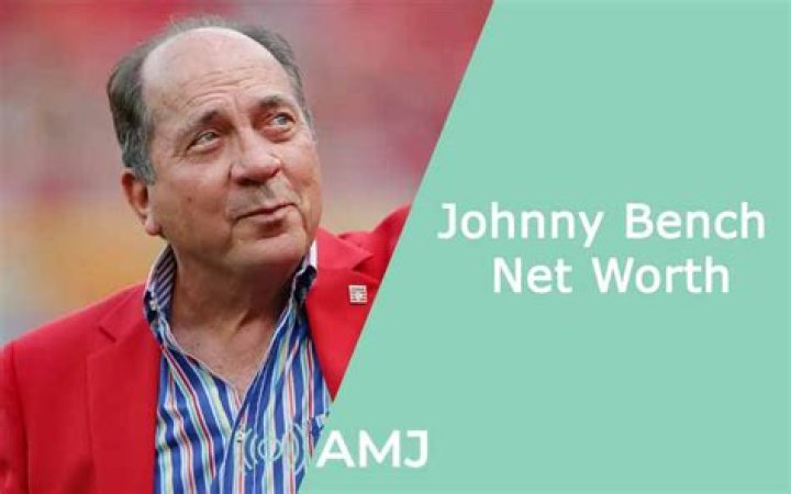 Unveiling Johnny Bench Net Worth: A Deep Dive into the Legendary Catcher&rsquo;s Wealth
