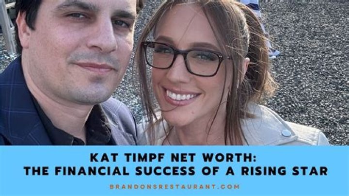Unveiling Kat Timpf's Net Worth: The Comedian and Conservative Commentator