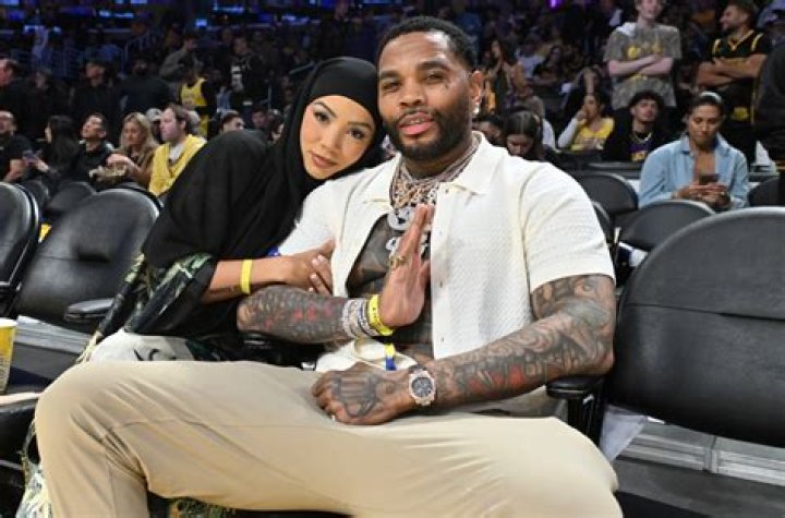 Unveiling Kevin Gates New Girlfriend: A Look Into Their Relationship