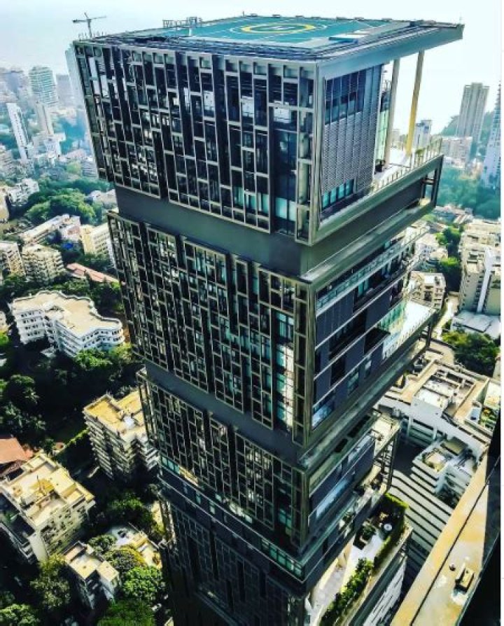 Unveiling Mukesh Ambani's Towering Height: A Closer Look