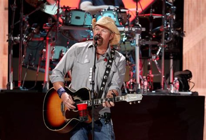 Unveiling the Age of Country Music Star Keith Urban