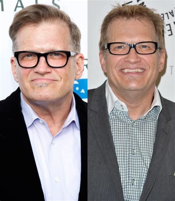 Unveiling the Age of Drew Carey: A Journey Through Time