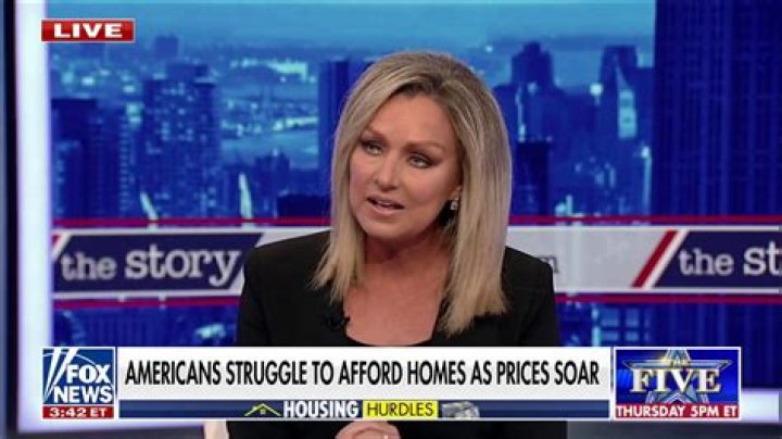 Unveiling the Allure of Fox News Sandra Smith's Eyes