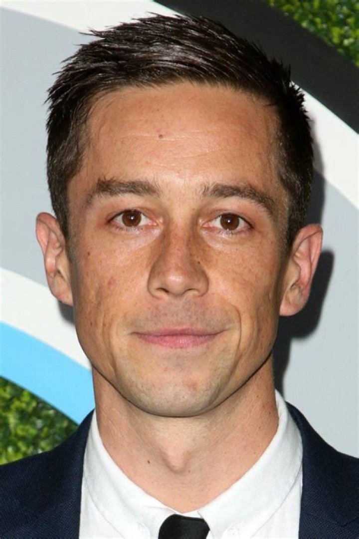 Unveiling the Allure of Killian Scott's Eyebrow: A Close-Up Look