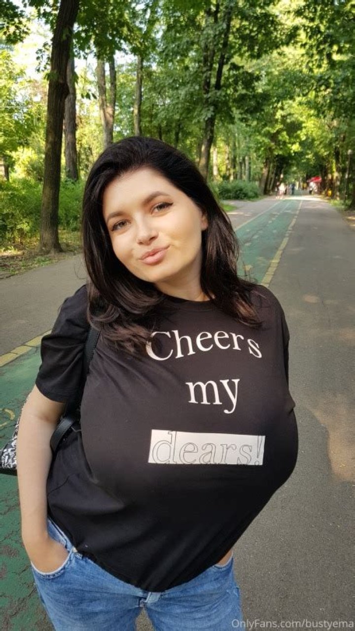 Unveiling the Charisma of Bustyema
