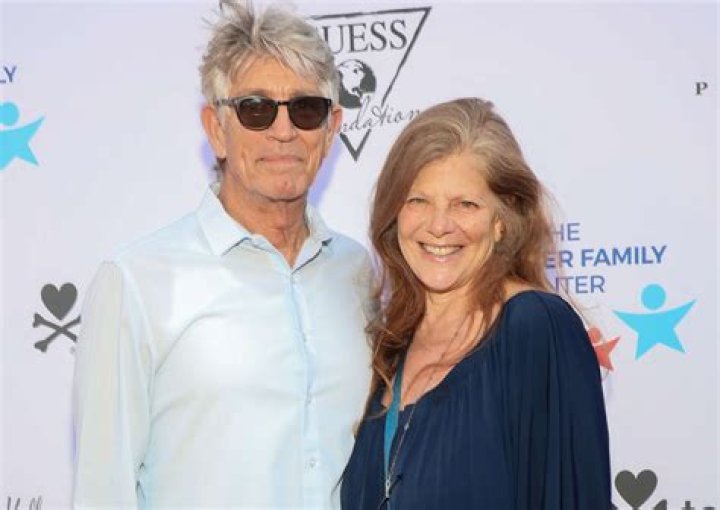 Unveiling the Charisma of Eric Roberts Younger