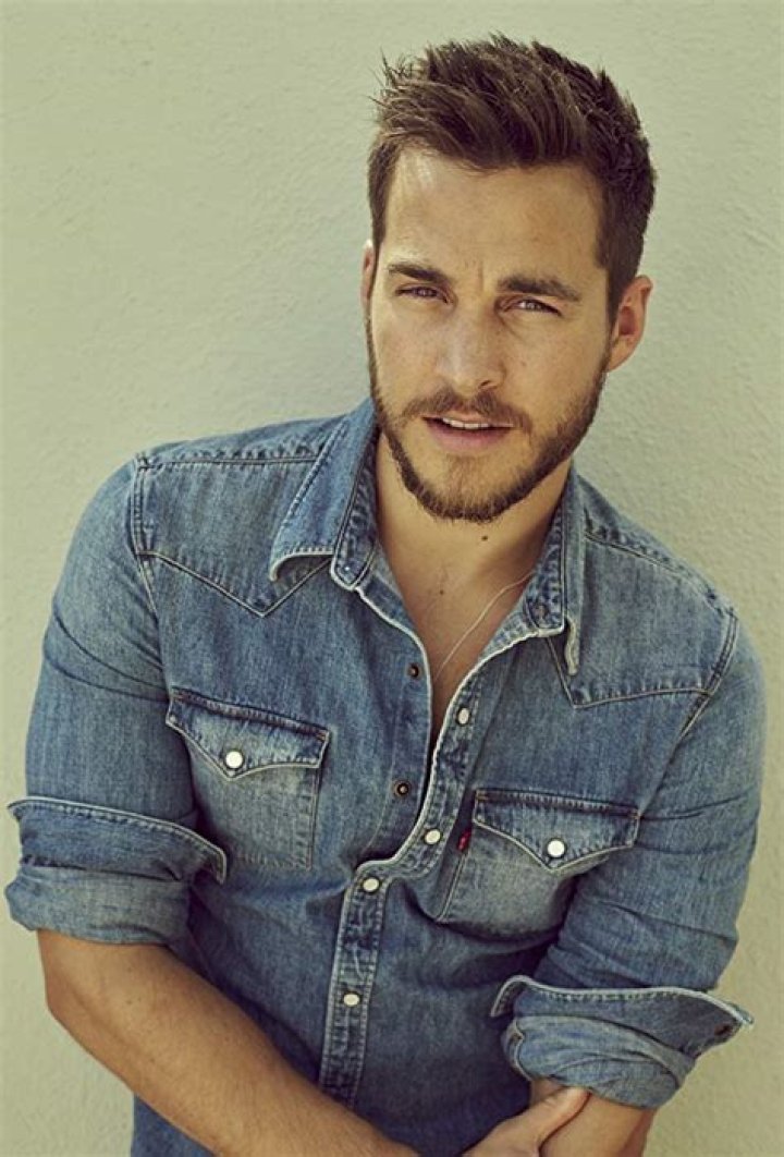 Unveiling the Charismatic Journey of Chris Wood: The Rising Star Actor