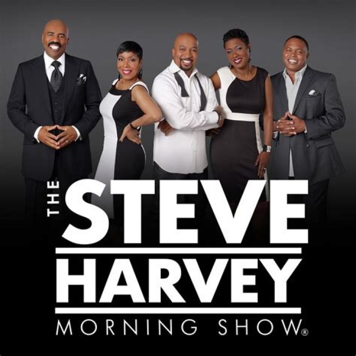 Unveiling the Charismatic Journey of Steve Harvey