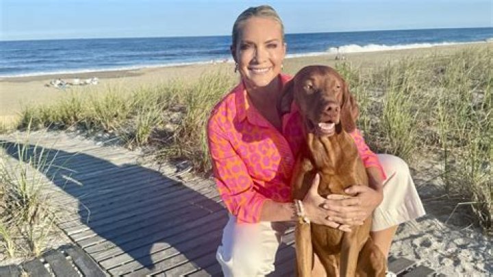 Unveiling the Charm of Dana Perino’s Wedding Photo