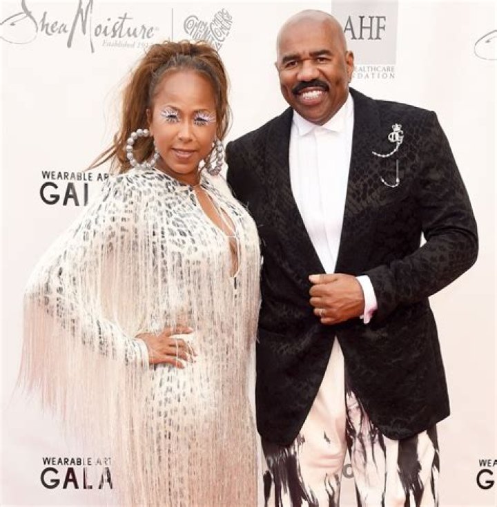 Unveiling the Choice: Who is Steve Harvey Voting For?