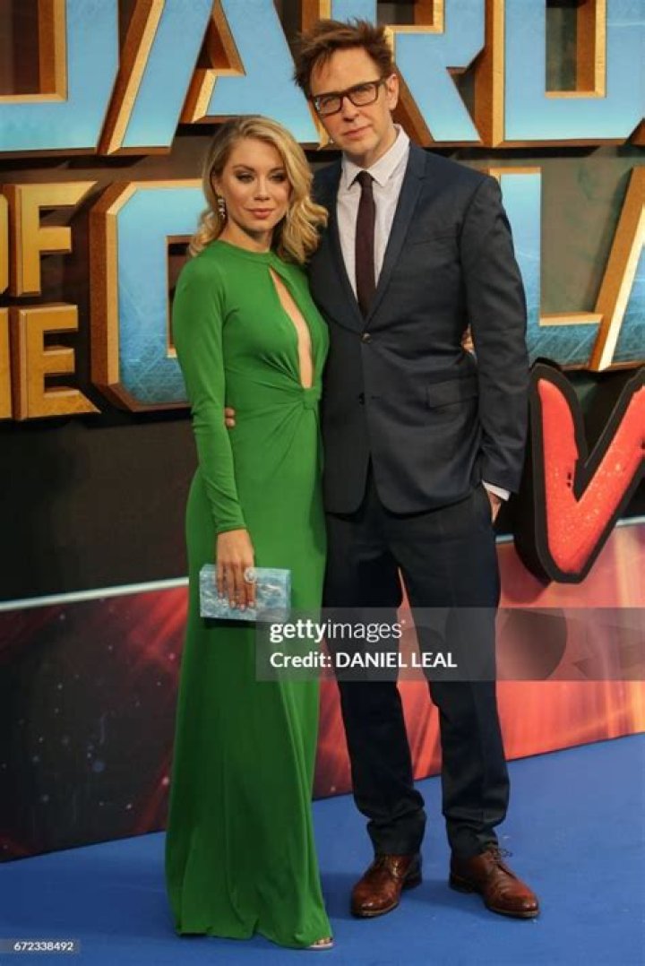 Unveiling the Connection: James Gunn and Jenna Fischer
