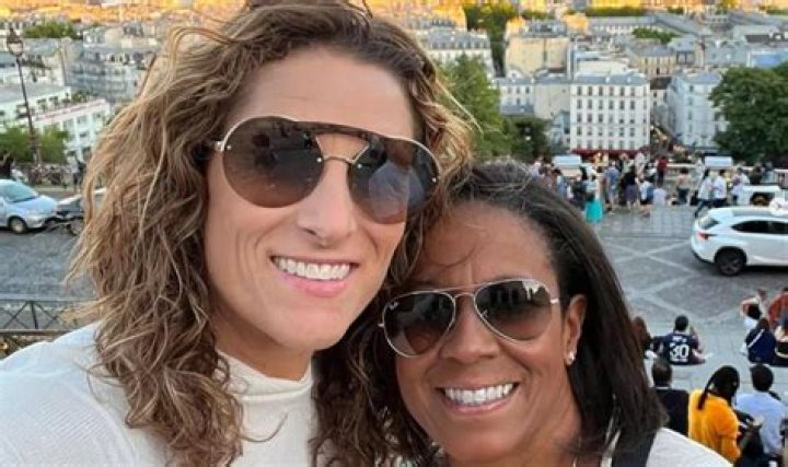 Unveiling the Connection: Stephanie White and Lisa Salters