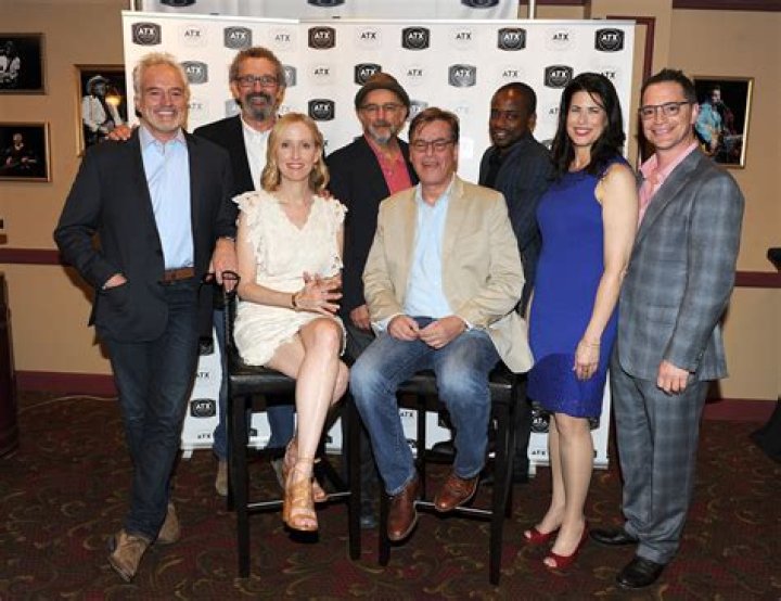Unveiling the Dynamic Duo: Janel Moloney and Bradley Whitford
