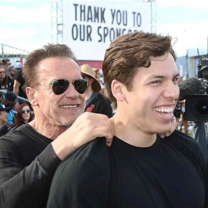 Unveiling the Dynamic Duo: Joseph Baena and Arnold Schwarzenegger