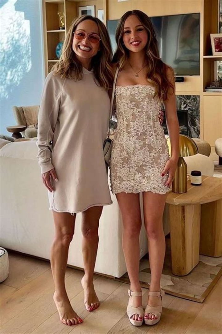 Unveiling the Enigma: Giada Legati