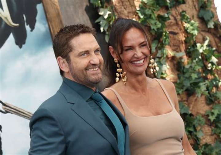 Unveiling the Enigma: Who is Gerard Butler's Wife?